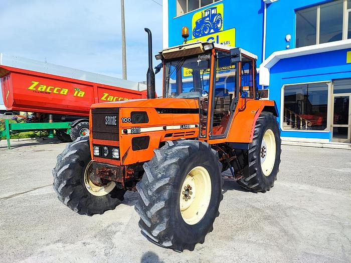 Usato Same Laser 100- 5 cilindri- fr.aria