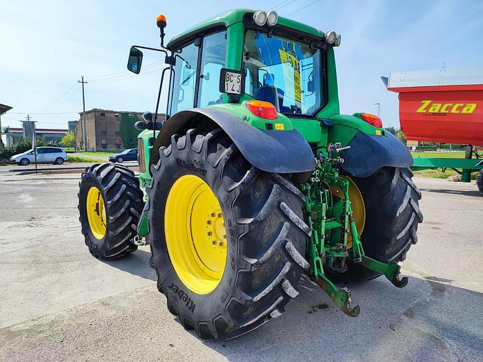 Usato John Deere 6530 Premium-ponte e cabina sospesi
