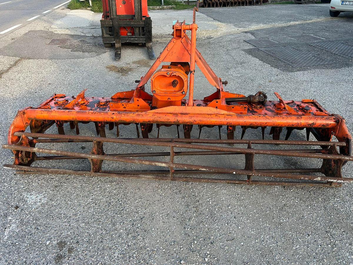 Usato Erpice rotante Maschio tipo HB larghezza 2,50m