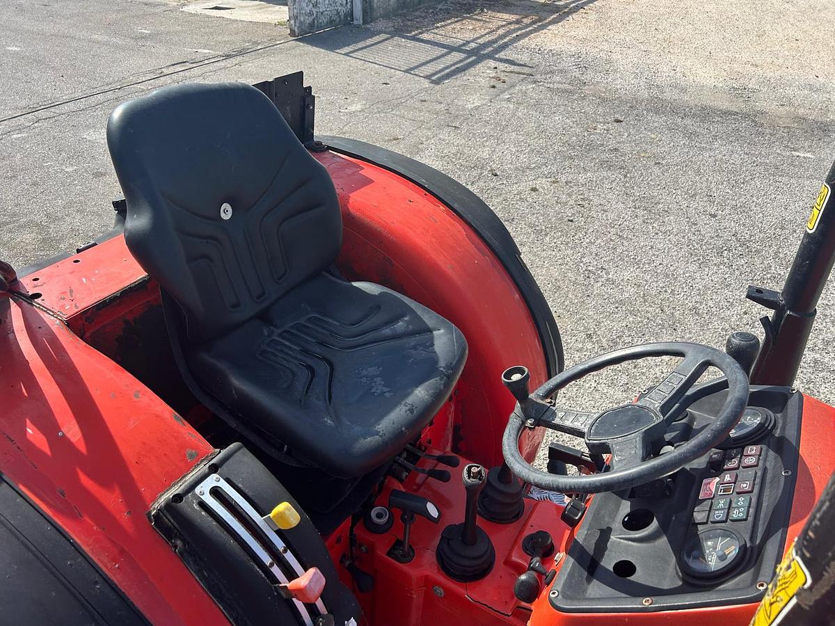 Usato goldoni Star 70 con motore John Deere