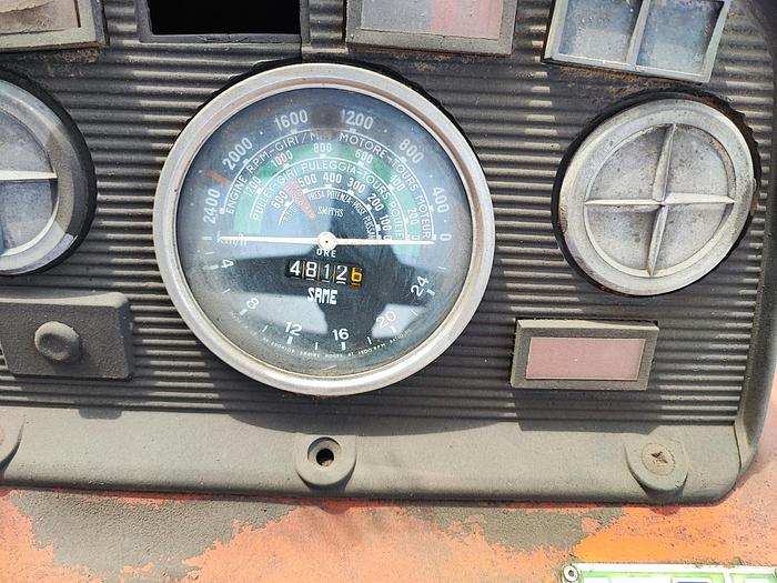 Usato Same Panter 95