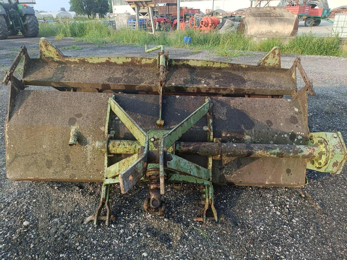 Usato Fresa Mastrotto 2 metri