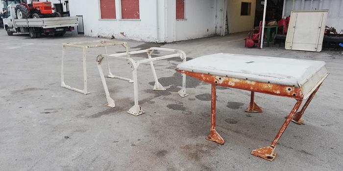 Usato Archi di protezione vari