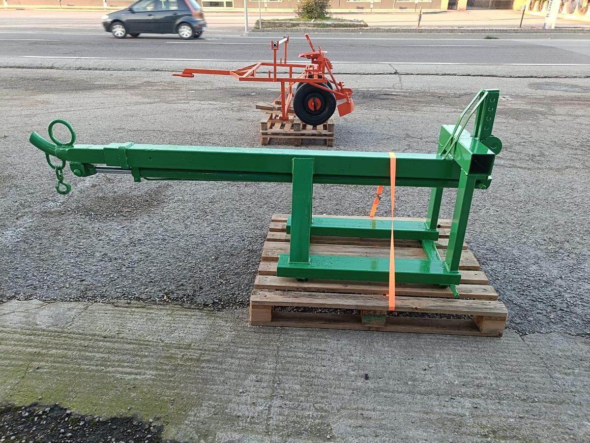 Usato Paranco per muletto idraulico