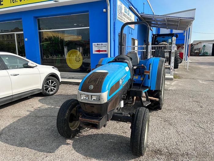 Usato Landini Technofarm 80 due ruote motrici