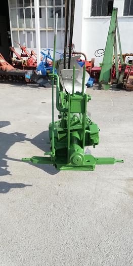 Usato Aratro monovomere meccanico per 40-50CV