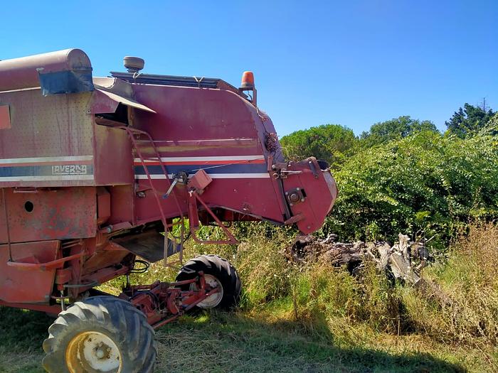 Usato Mietitrebbia Fiat Agri Laverda 3350 AL