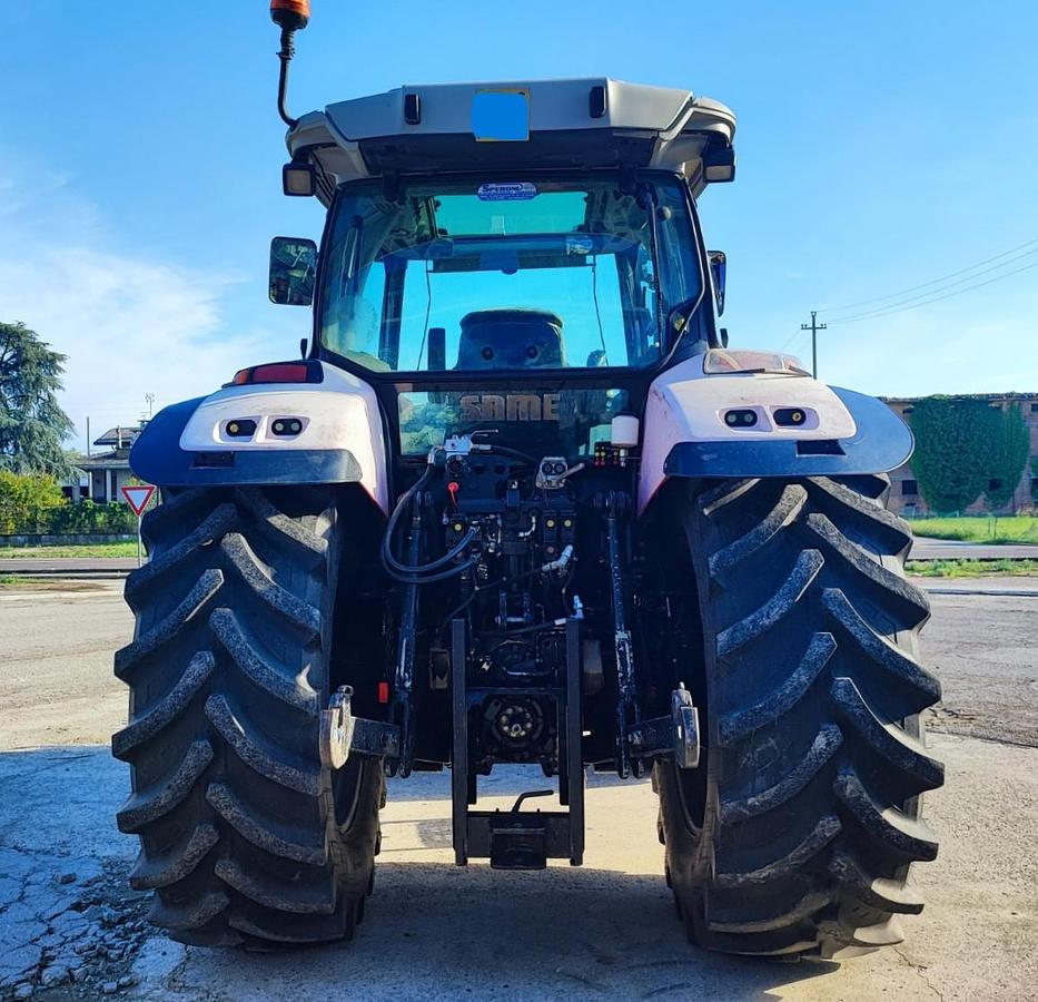 Usato Same Iron 120-5600 h-soll+pdf ant