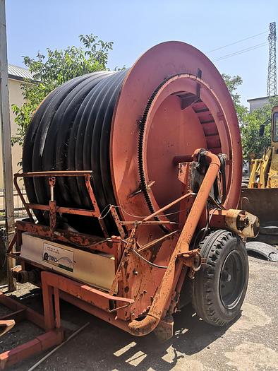 Usato Rotolone ORMA tutto idraulico-ralla- tubo 110x350