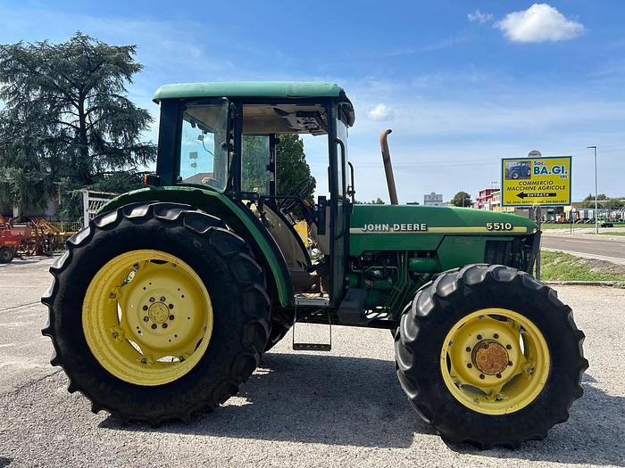 Usato John Deere 5510- ore 5821