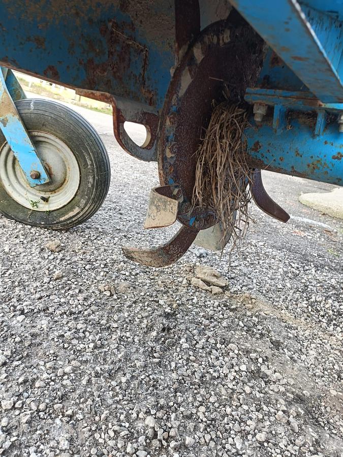 Usato Ricopritrice Malavasi di nylon di serre, tunnel o varie