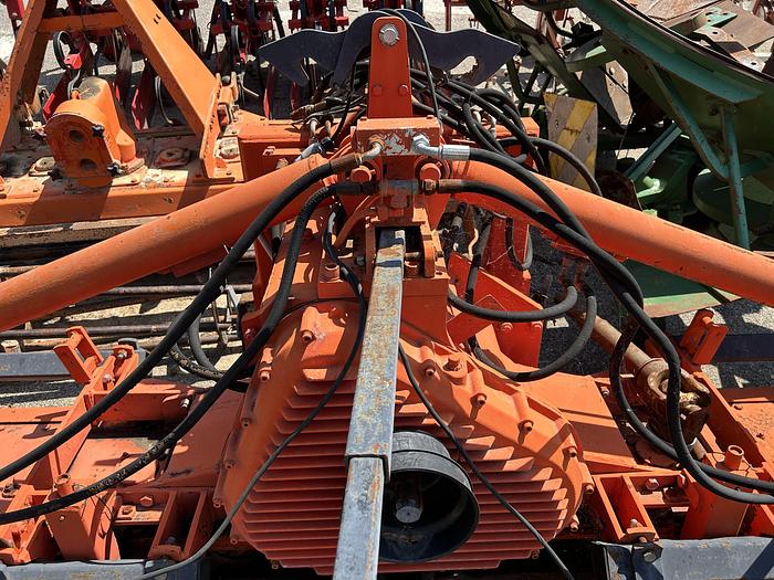 Usato Erpice rotante Pegoraro 5m