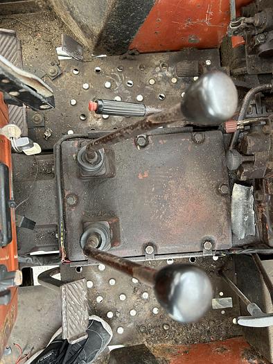 Used Fiat 766 DT cabinato