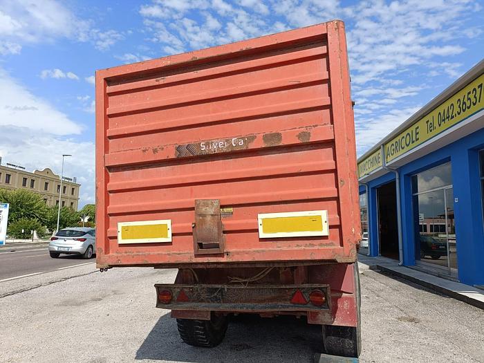 Usato Dumper Silver Car non omologato