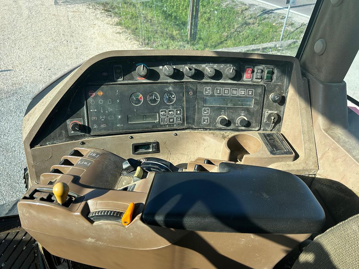 Usato John deere 8320 T cingolato