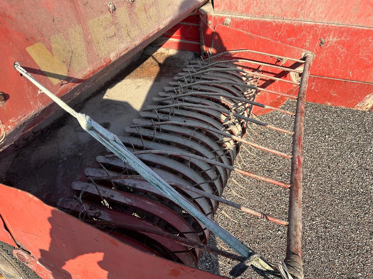 Usato Pressa per balline quadre Welger AP 42