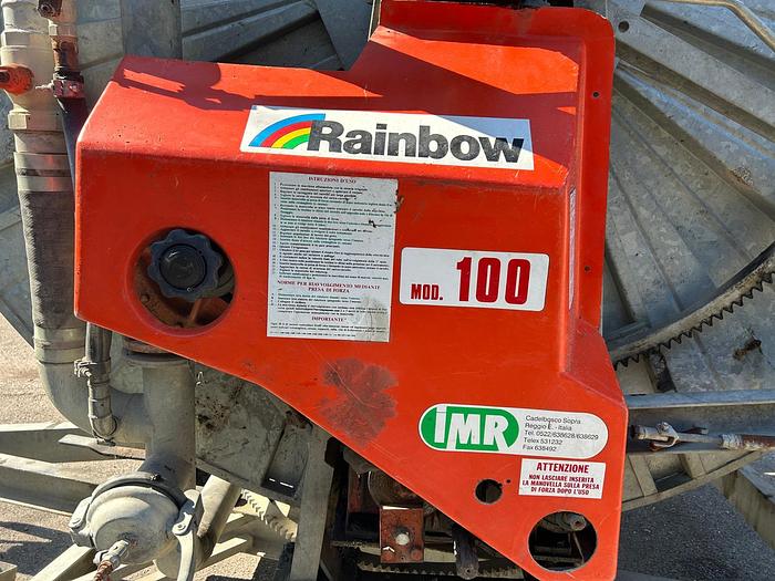 Usato Irrigatore IMR Rainbow- tubo 100x300