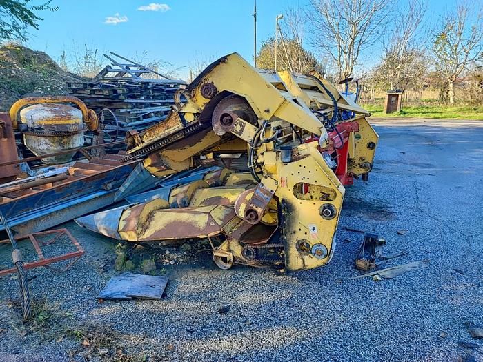 Usato Barra mais DBF 8 file pieghevole