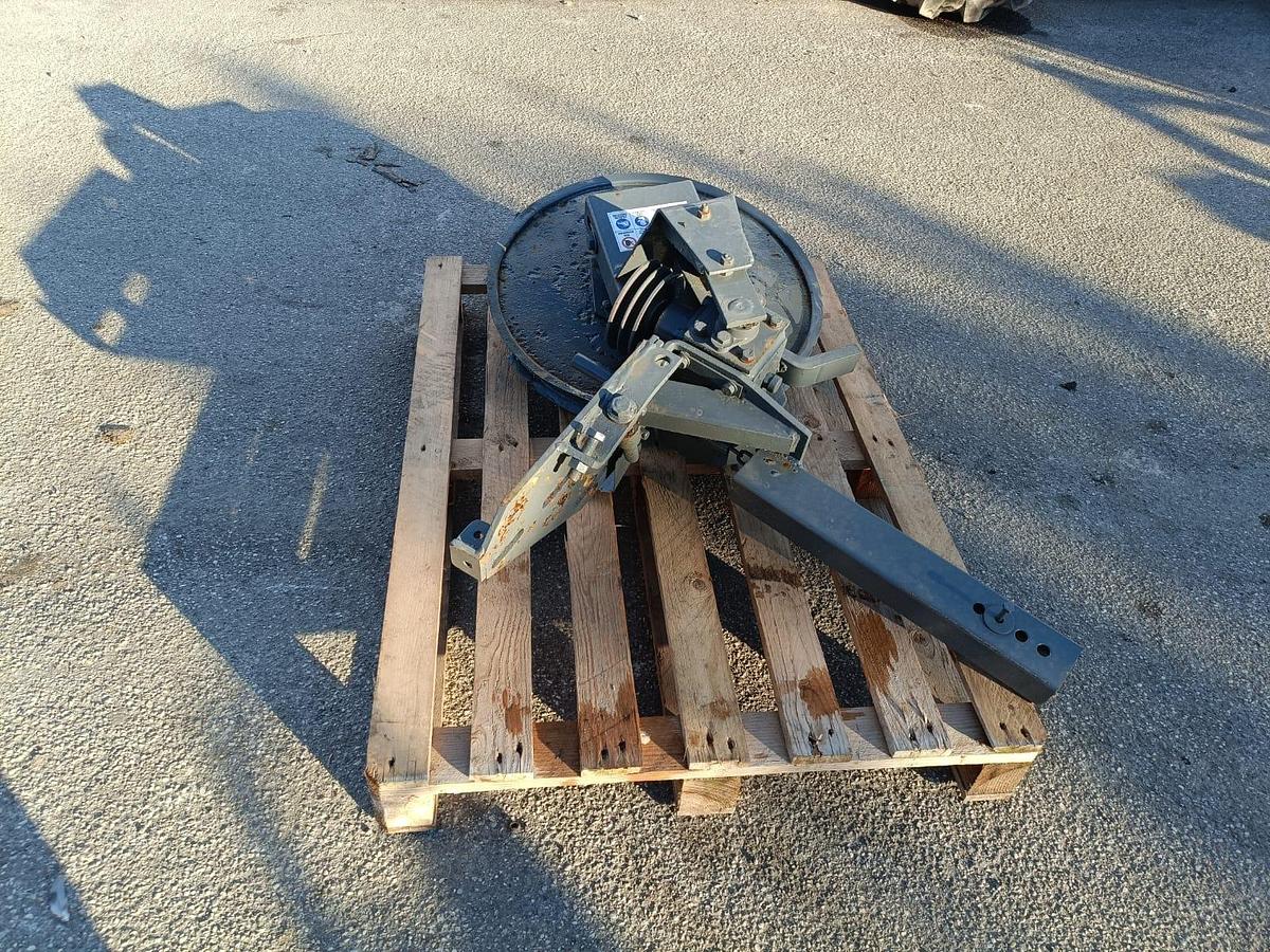 Usato ruota interfilare meccanica per trincia