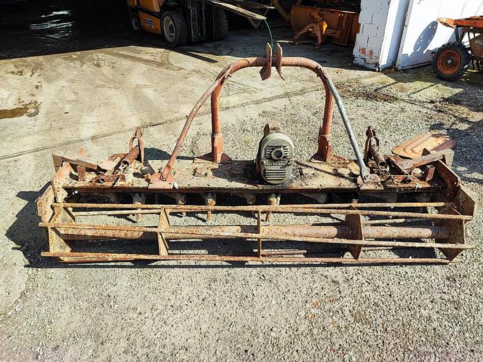 Usato Erpice rotante breviglieri 2,50m