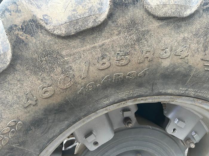 Usato Landini 9500 Special DT- idroguida