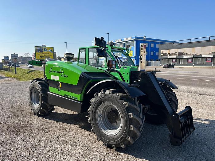 Usato Telescopico Deutz Agrovector 26.6 LP