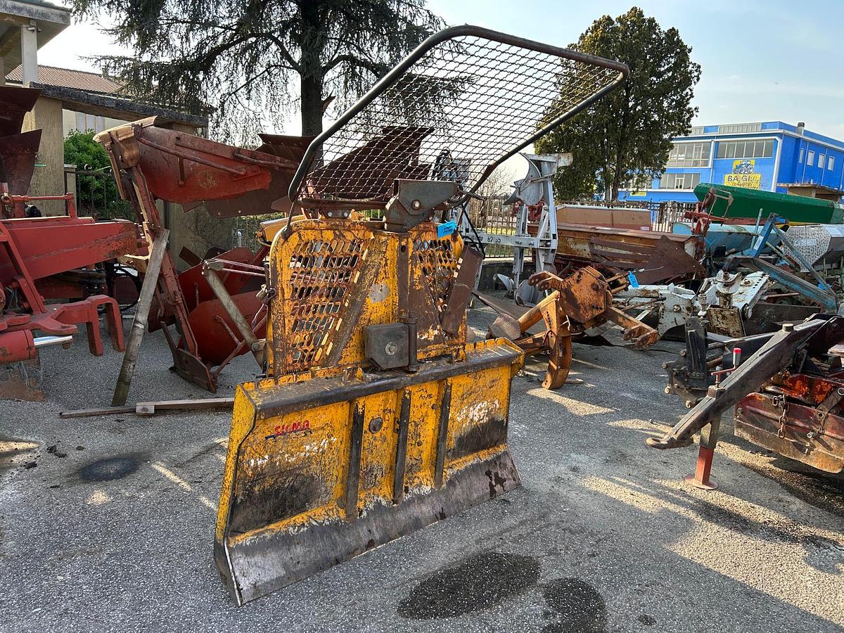 Usato Verricello forestale Uniforest mod. 50ER