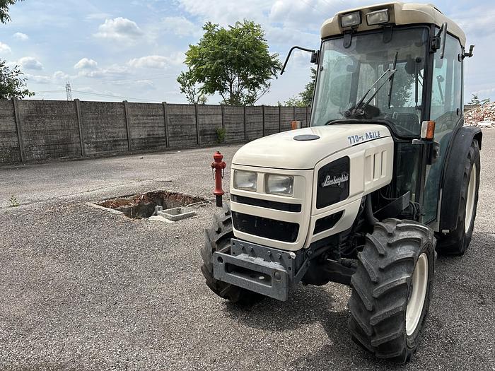 Usato Lamborghini Agile 770 frutteto- anno 2003