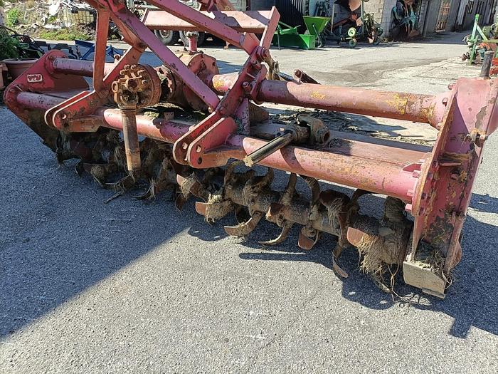 Usato Fresa con rullo a spuntoni da 2,70m
