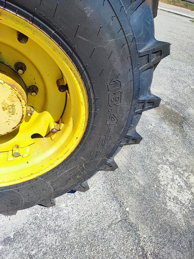 Usato John Deere 4250