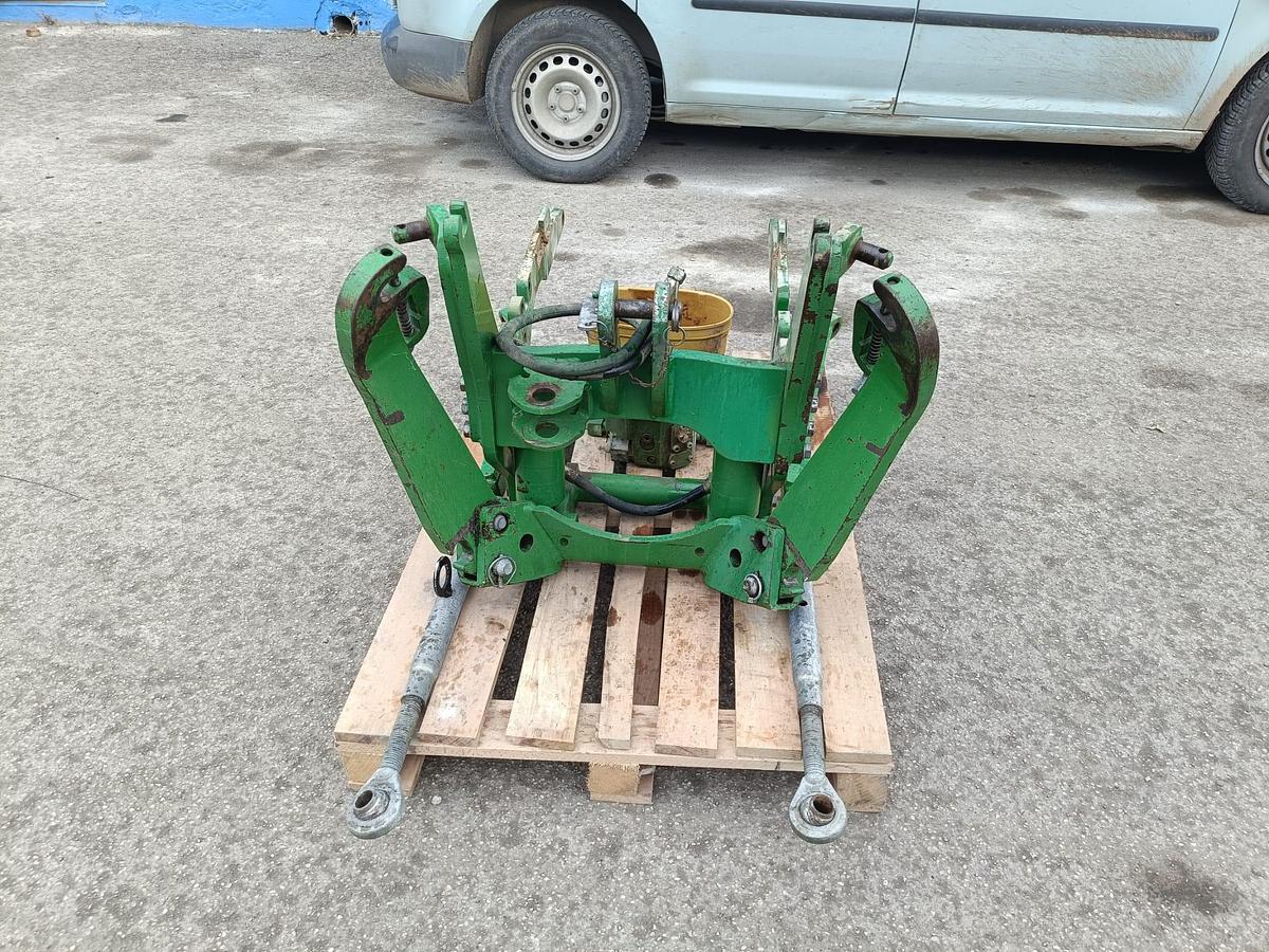 Usato sollevatore anteriore e PTO per trattore John Deere