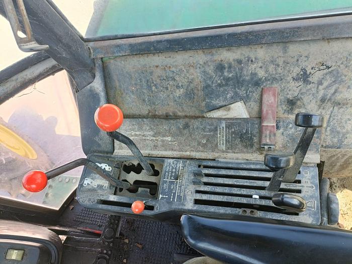 Usato John deere 4440- CV 125- cilindri 6