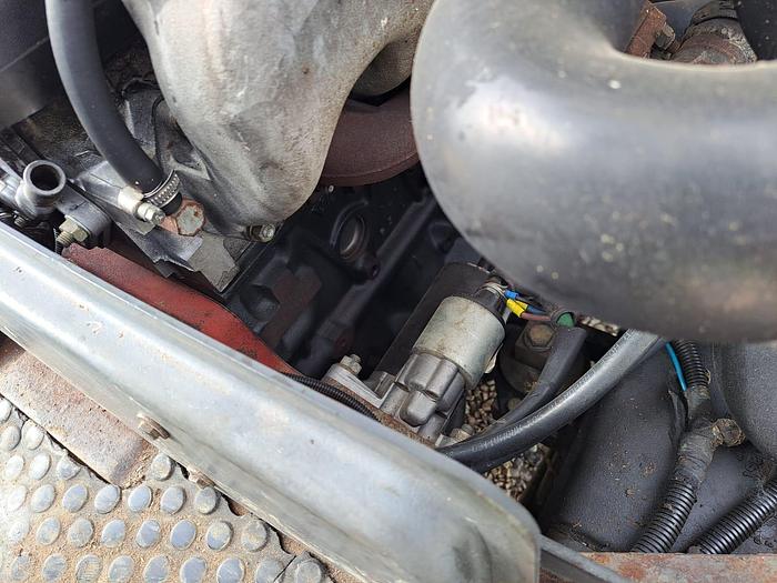 Usato Muletto OM D 20 a diesel