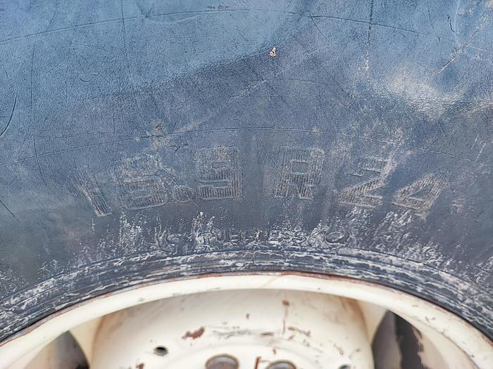 Usato Same Antares 110 - cil 6 - 40km h - freni aria