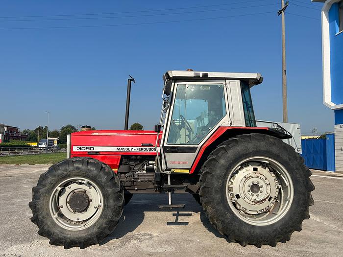 Usato Massey Ferguson 3090 con clima