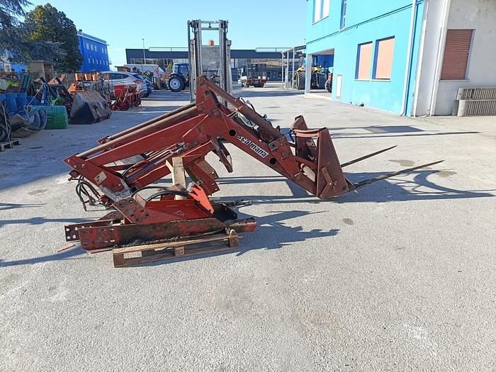 Usato Caricatore Scalmana per Fiat 780,680 ecc