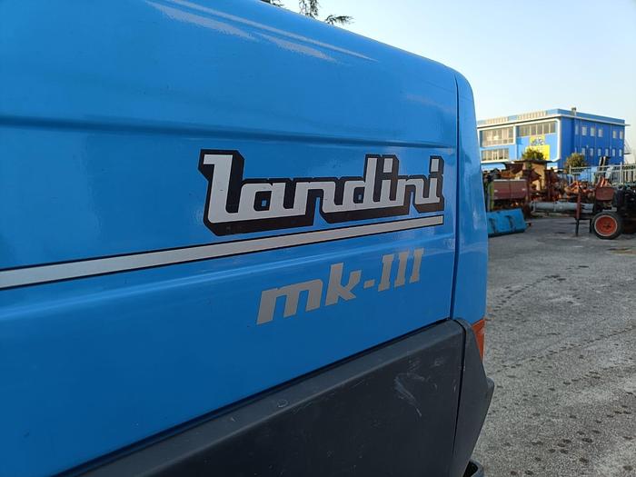 Usato Landini 10000 S MKIII- ore 4020