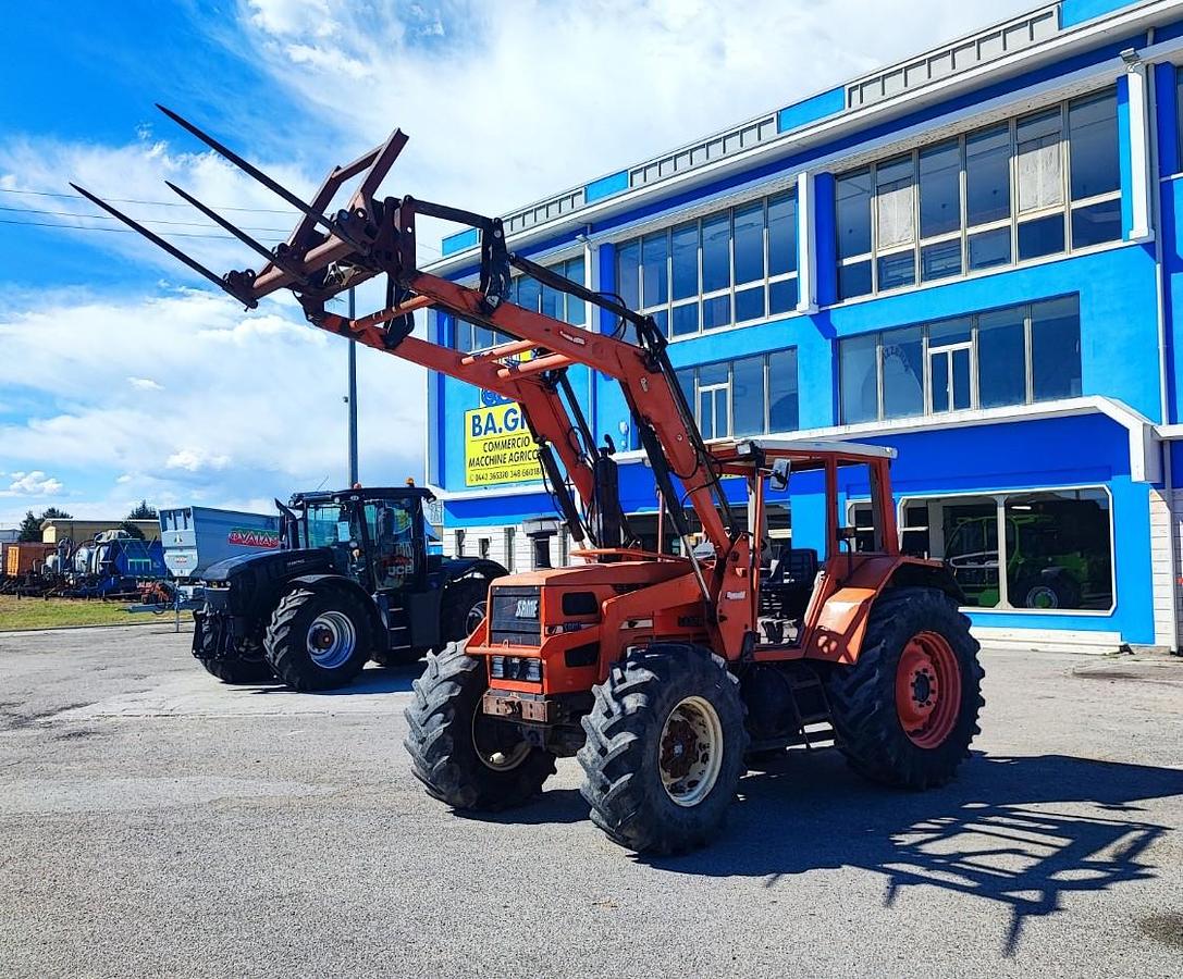 Usato Same Laser 110 caric Bonatti