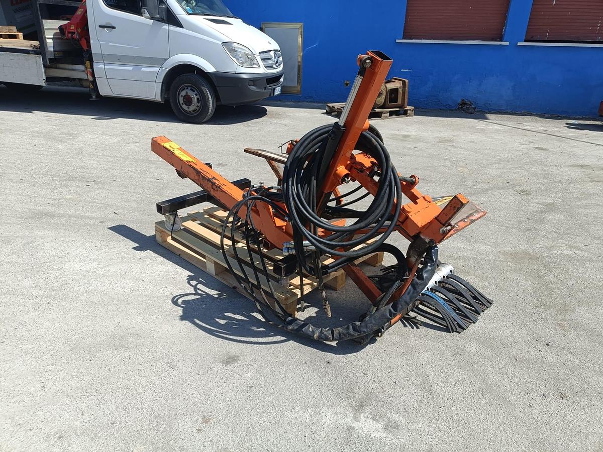 Usato spollonatrice Cortese