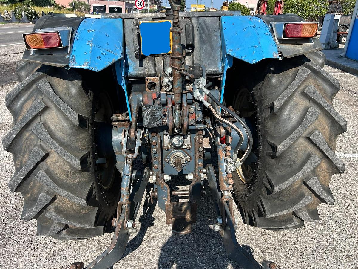 Usato Landini advantage 65 F