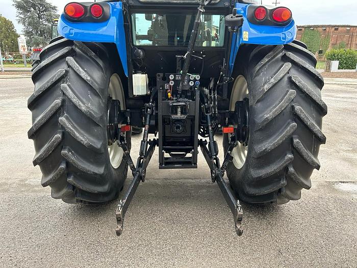 Usato New Holland TD 5.95- ore 3200- anno 2014