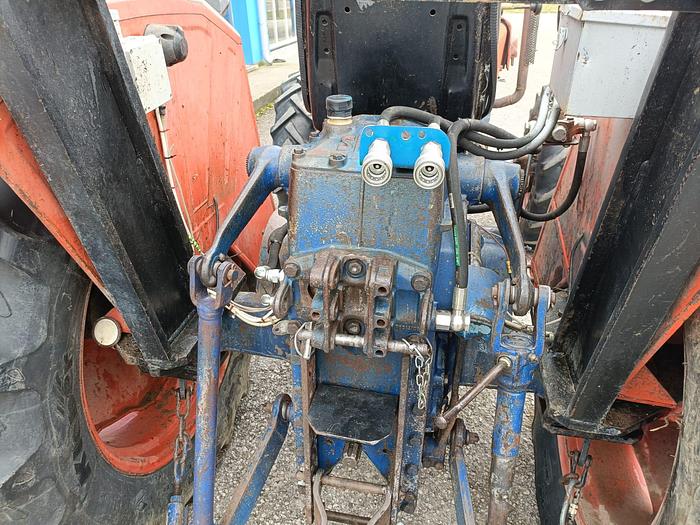 Usato Same Minitauro 50 frutteto- idroguida