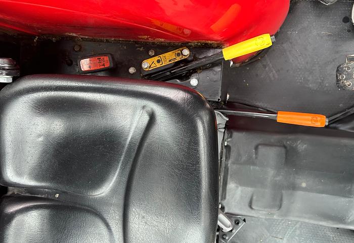 Usato Same Frutteto III 60 Classic- clima- 2293 ore