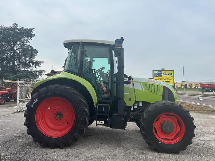 Usato Claas Arion 630-CV 155- freni aria e olio