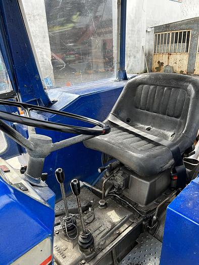 Used Landini 5500 semicabinato- CV 55- anno 1985