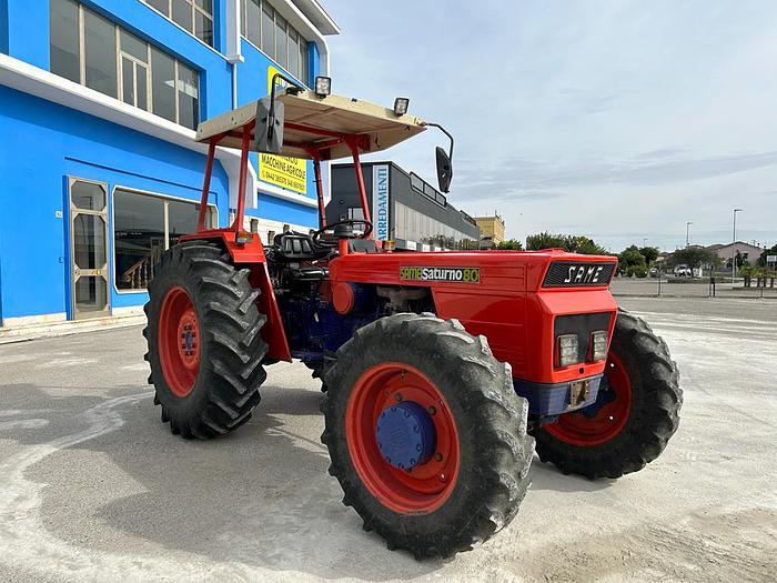 Usato Same Saturno 80 DT