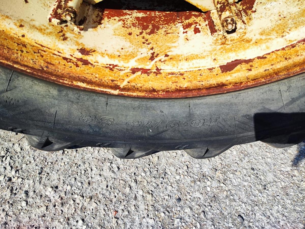 Usato International 946-idroguida