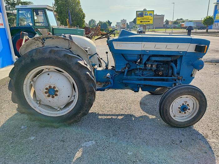 Usato Ford 3000- anno 1974