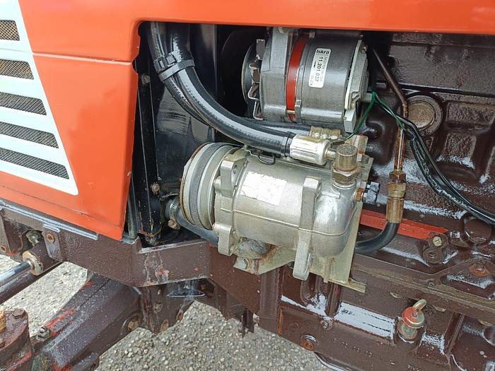 Usato Fiat 70 66- cabina con clima