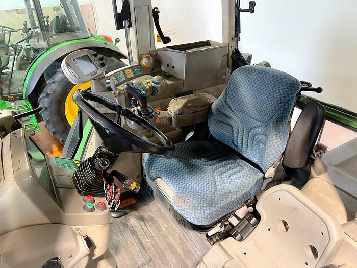 Usato Fendt 818 TMS sollevatore+presa di forza anteriore